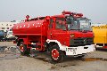东风145消防洒水车