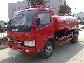 东风福瑞卡消防洒水车