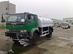 东风劲诺多功能洒水车