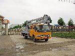 江淮高空作业车(国三 18米)