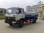 东风153洒水车