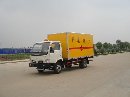 东风金霸防爆车
