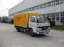 江西五十铃防爆车