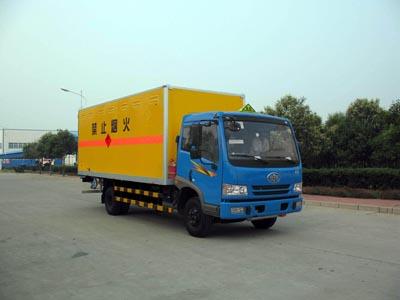 解放单桥防爆车