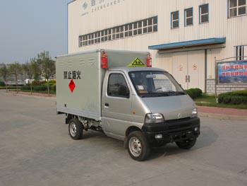 长安防爆车