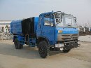 东风EQ145挂桶式垃圾车