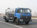 东风145真空吸污车