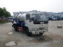 东风小金霸真空吸污车