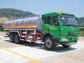 解放后双桥运油车