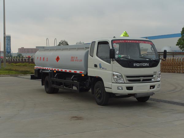 福田BJ1079加油车