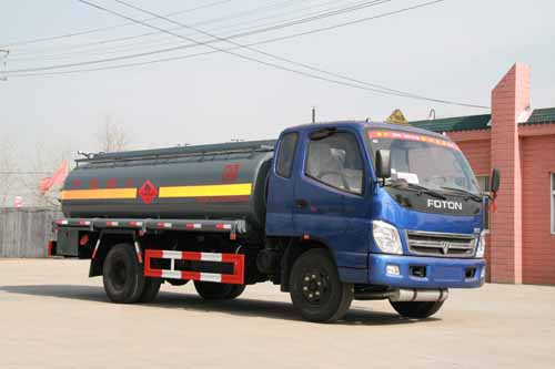 福田BJ1091 运油车