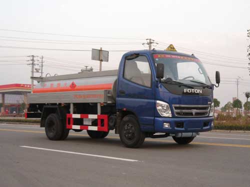 福田BJ1081加油车