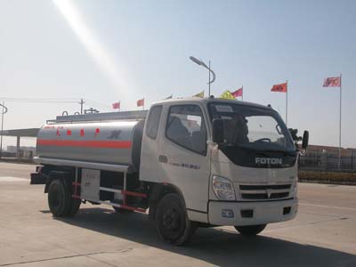 福田BJ1059加油车
