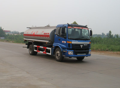 福田BJ5163 运油车