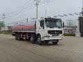 重汽ZZ5317运油车