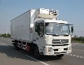 东风天锦冷藏车
