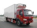解放CA5160冷藏车