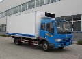 解放CA1083冷藏车