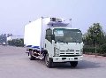 五十铃单桥冷藏车