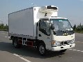 江淮小卡冷藏车