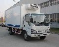 五十铃冷藏车