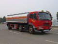 解放前四后四运油车