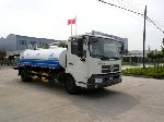东风小天锦洒水车