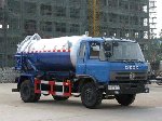 东风EQ1162吸污车