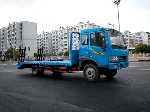 解放平板运输车