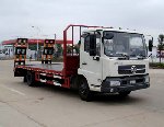 东风小天锦低平板运输车