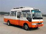 东风11座电力工程车