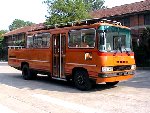 东风18座电力工程车