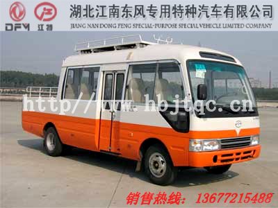 江淮11座电力工程车