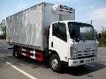 五十铃冷藏车 (5吨)
