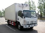 五十铃冷藏车 (5.5吨)