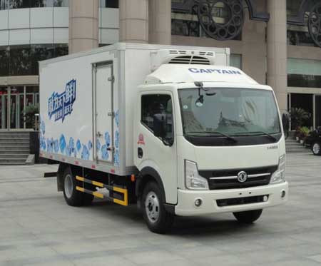 东风3吨冷藏车