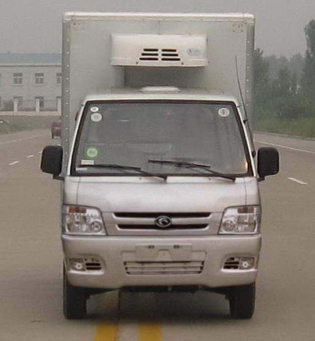 时代微型冷藏车