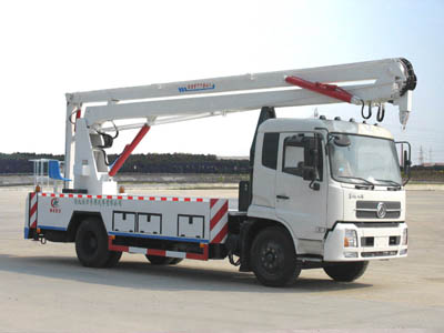 22米高空作业车