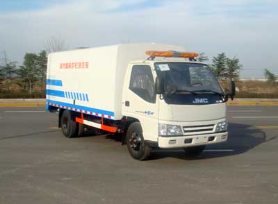 江铃顺达护栏清洗车