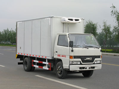 江铃顺达冷藏车