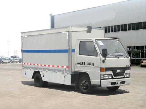 江铃顺达舞台车
