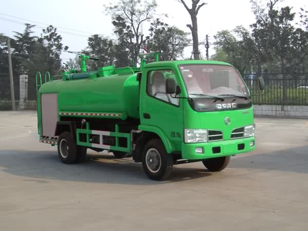 东风福瑞卡消防洒水车