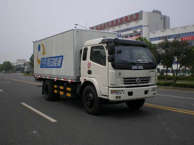 东风多利卡移动蓄能供热车