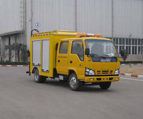 重庆五十铃救险车