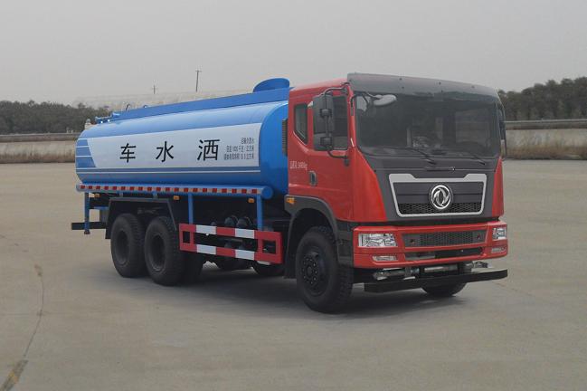 东风国四19吨洒水车