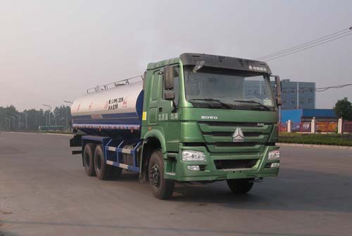重汽豪沃20吨洒水车