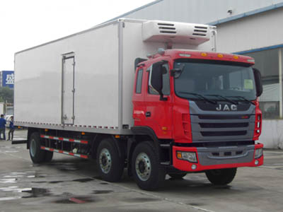江淮9.5米冷藏车