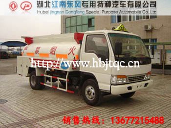 江淮HFC5071GJYT型加油车