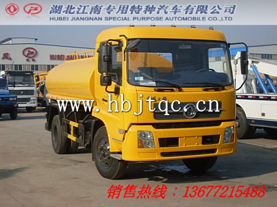 东风天景洒水车