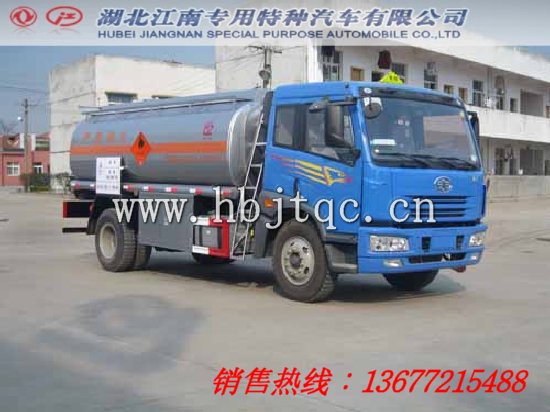 解放CA5164运油车